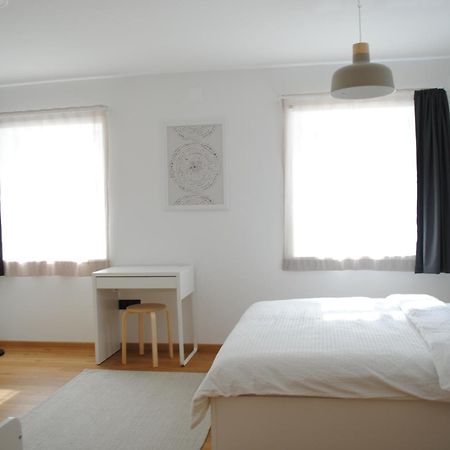 Corner House Apartments Near Lake Bled 拉多夫吉卡 外观 照片