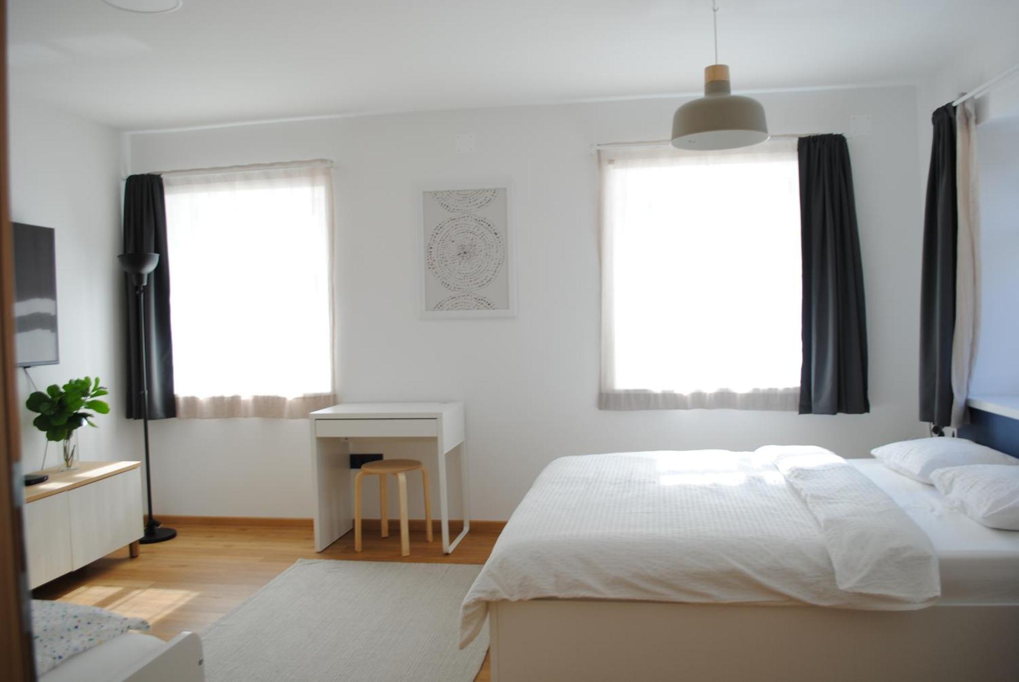 Corner House Apartments Near Lake Bled 拉多夫吉卡 外观 照片